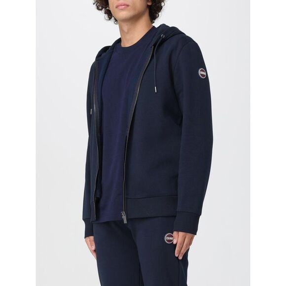 Colmar Sweatshirt Men Navy - Picture 3 of 4